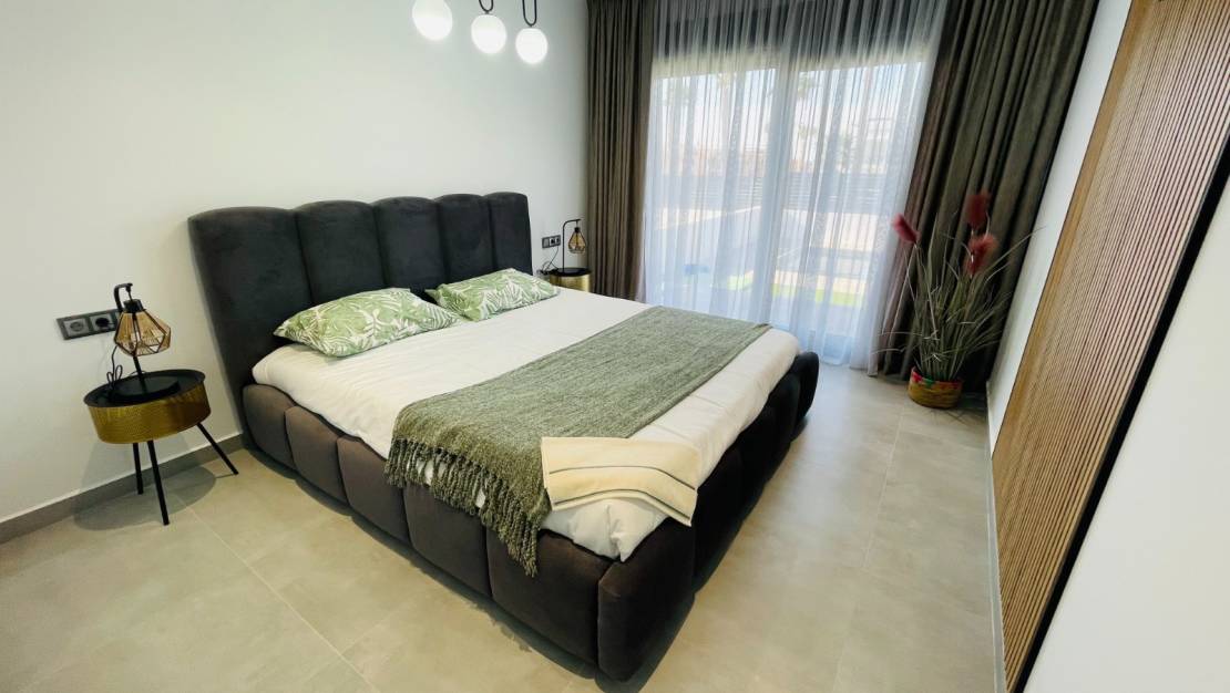 New Build - detached - Torrevieja