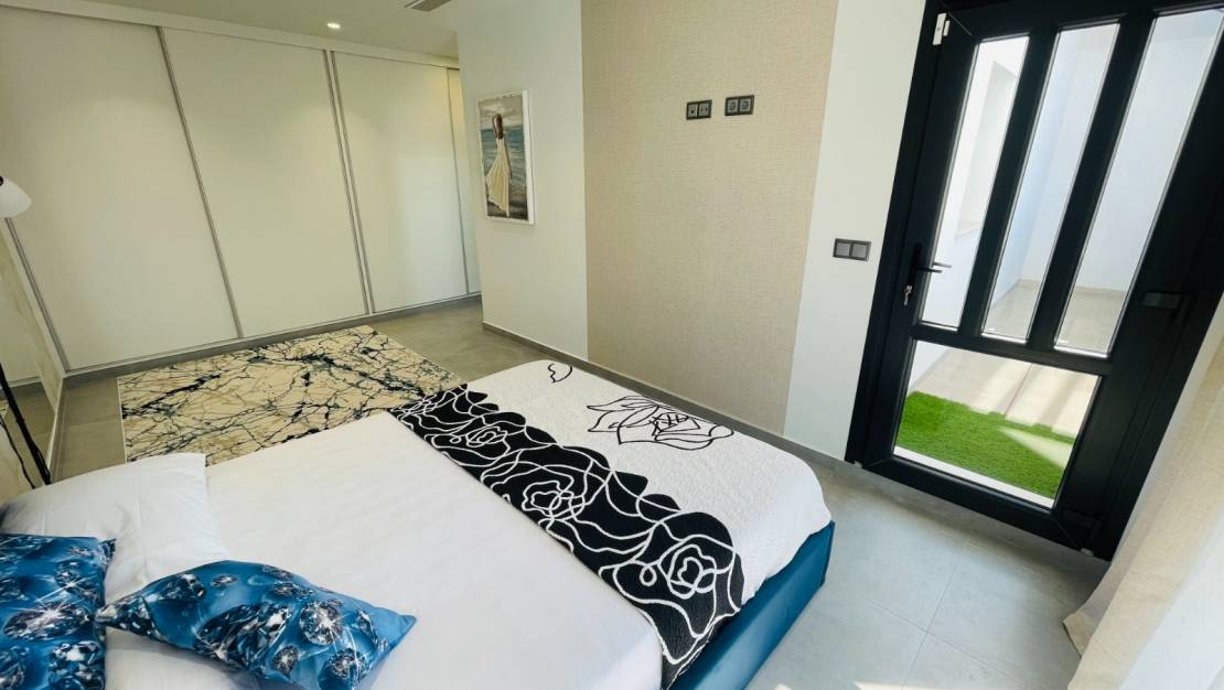 New Build - detached - Torrevieja