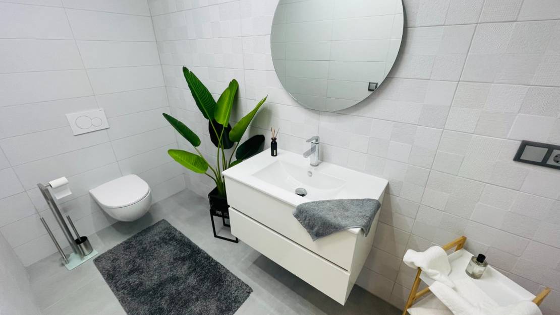 New Build - detached - Torrevieja