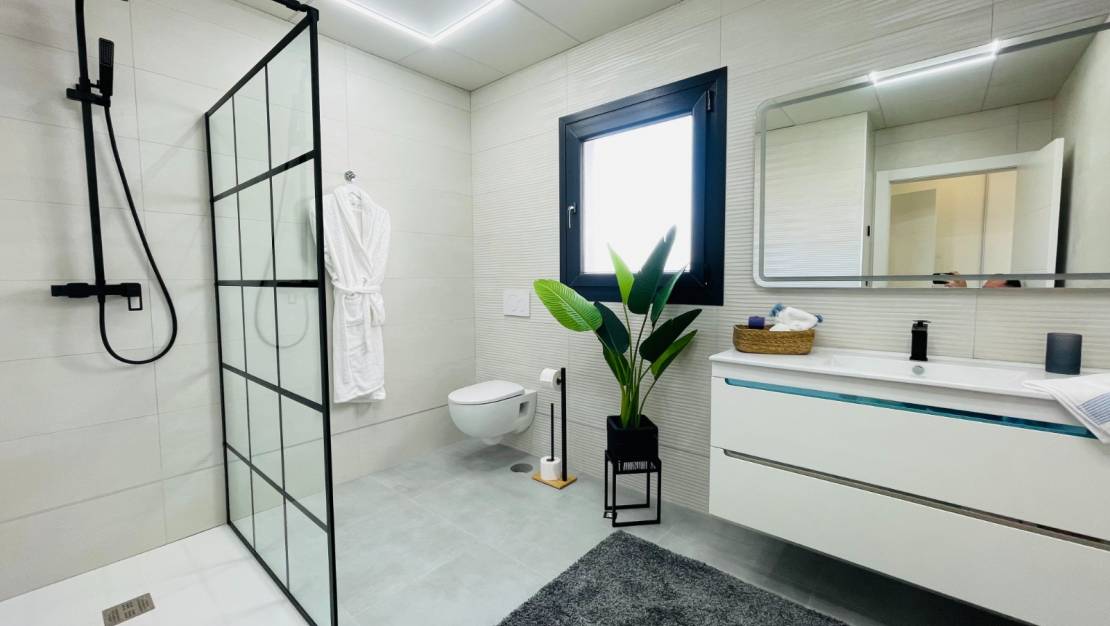 New Build - detached - Torrevieja