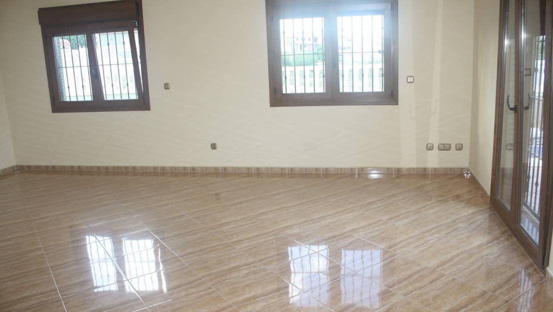 New Build - detached - Torrevieja