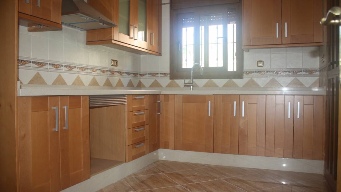 New Build - detached - Torrevieja