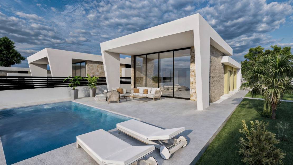 New Build - detached - Torrevieja