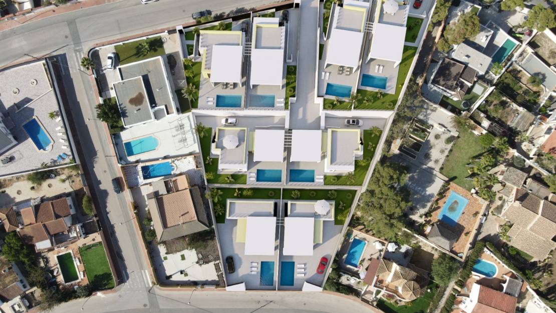 New Build - detached - Torrevieja