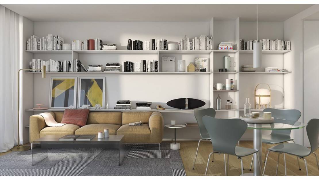 New Build - Duplex - Barcelona