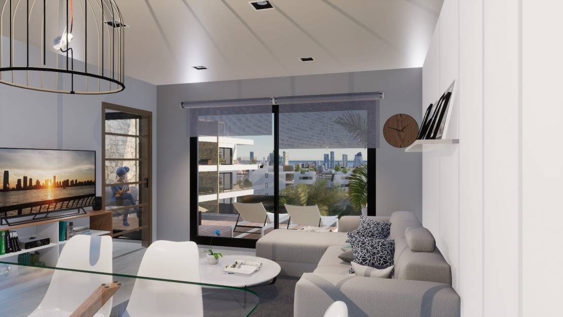 New Build - Penthouse - Finestrat