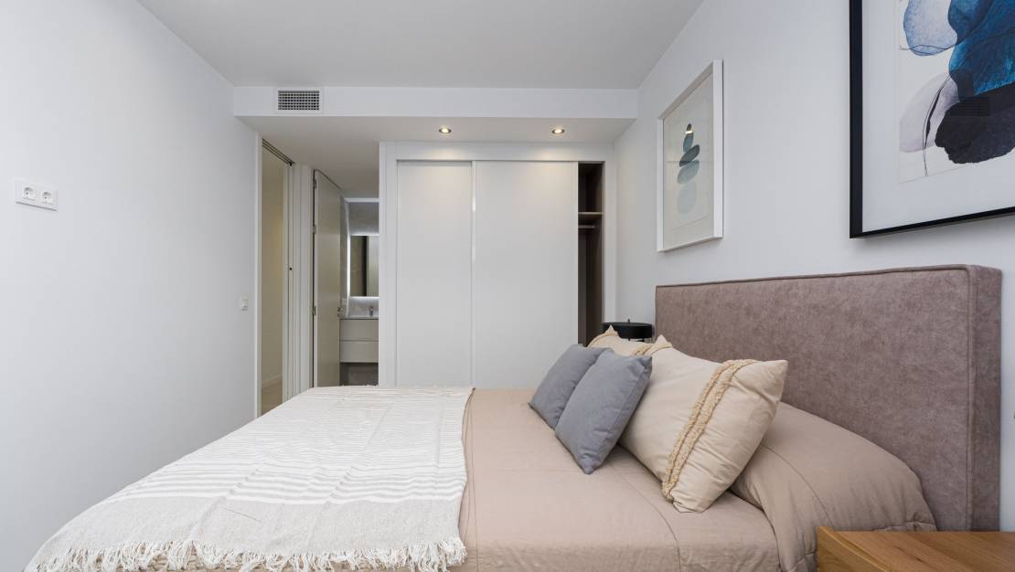 New Build - Penthouse - Finestrat