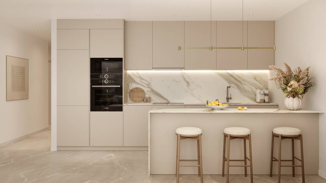 New Build - Penthouse - Finestrat