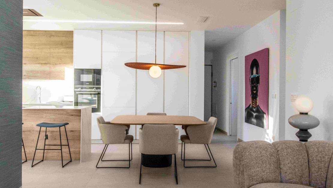 New Build - Penthouse - Finestrat