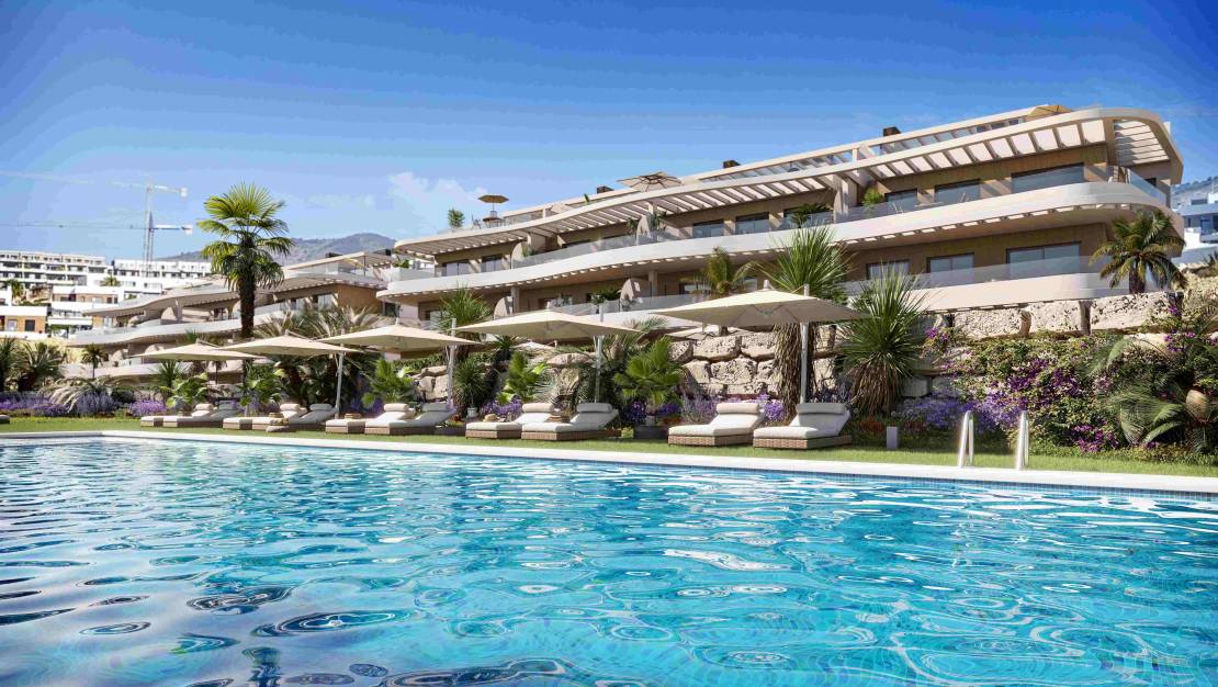 New Build - Penthouse - Finestrat