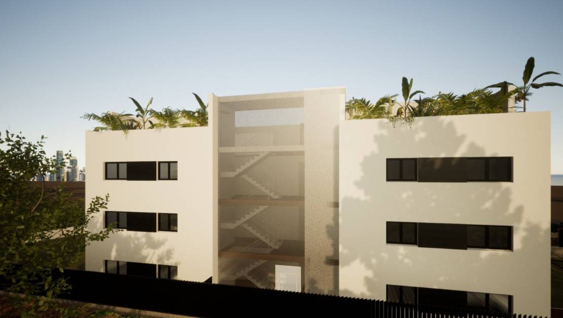 New Build - Penthouse - Finestrat