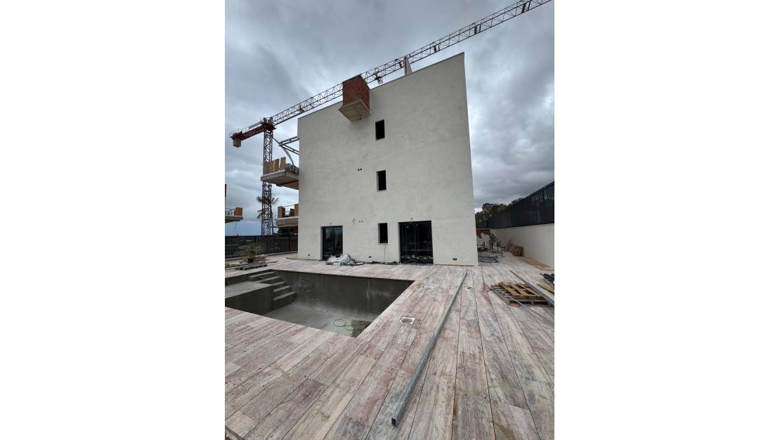 New Build - Penthouse - Finestrat