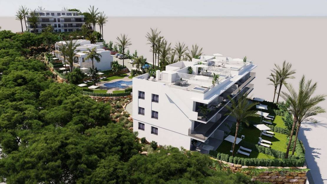 New Build - Penthouse - Finestrat