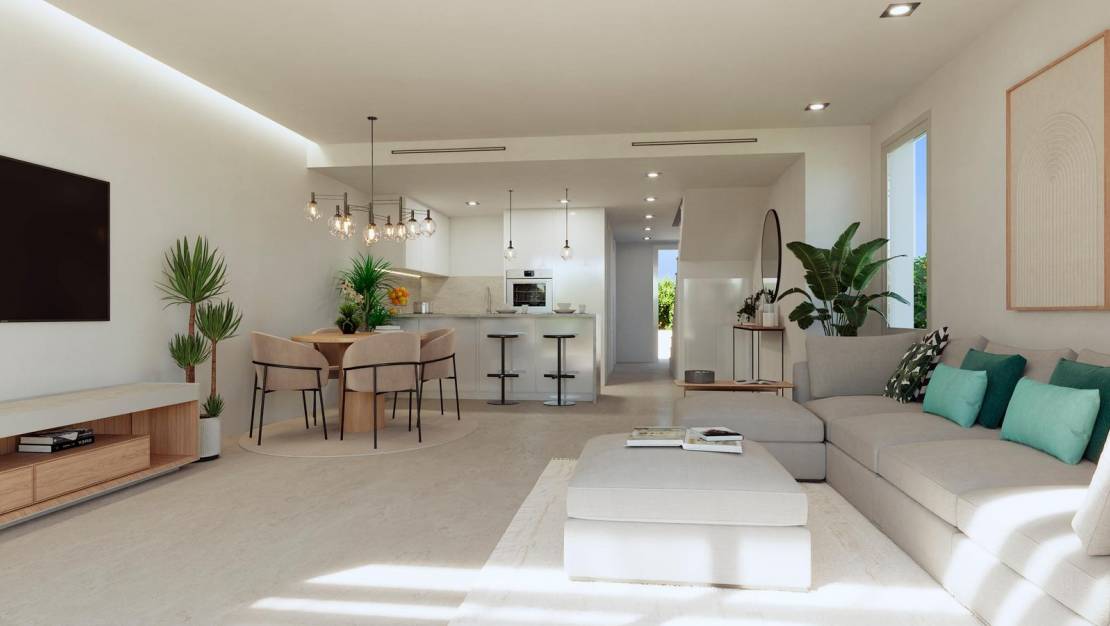 New Build - Penthouse - Finestrat