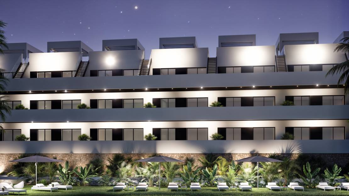 New Build - Penthouse - Finestrat