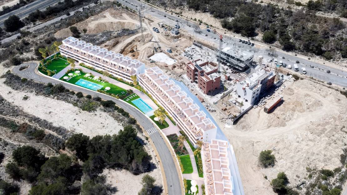 New Build - Penthouse - Finestrat