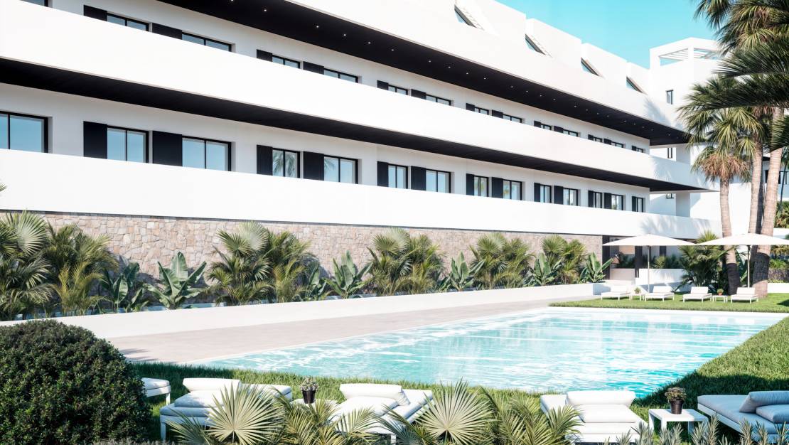 New Build - Penthouse - Finestrat