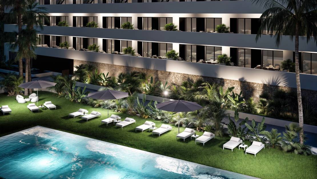 New Build - Penthouse - Finestrat