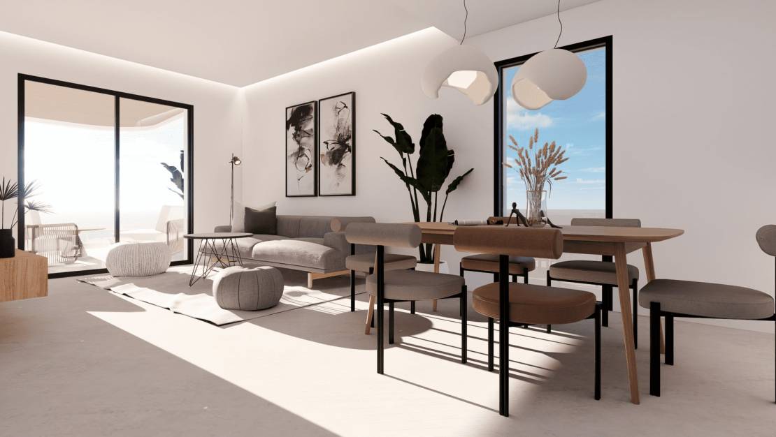 New Build - Penthouse - Finestrat