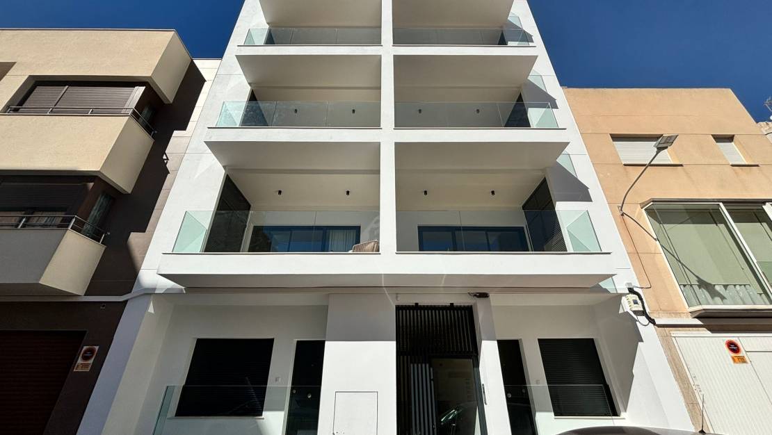 New Build - Penthouse - Guardamar del Segura