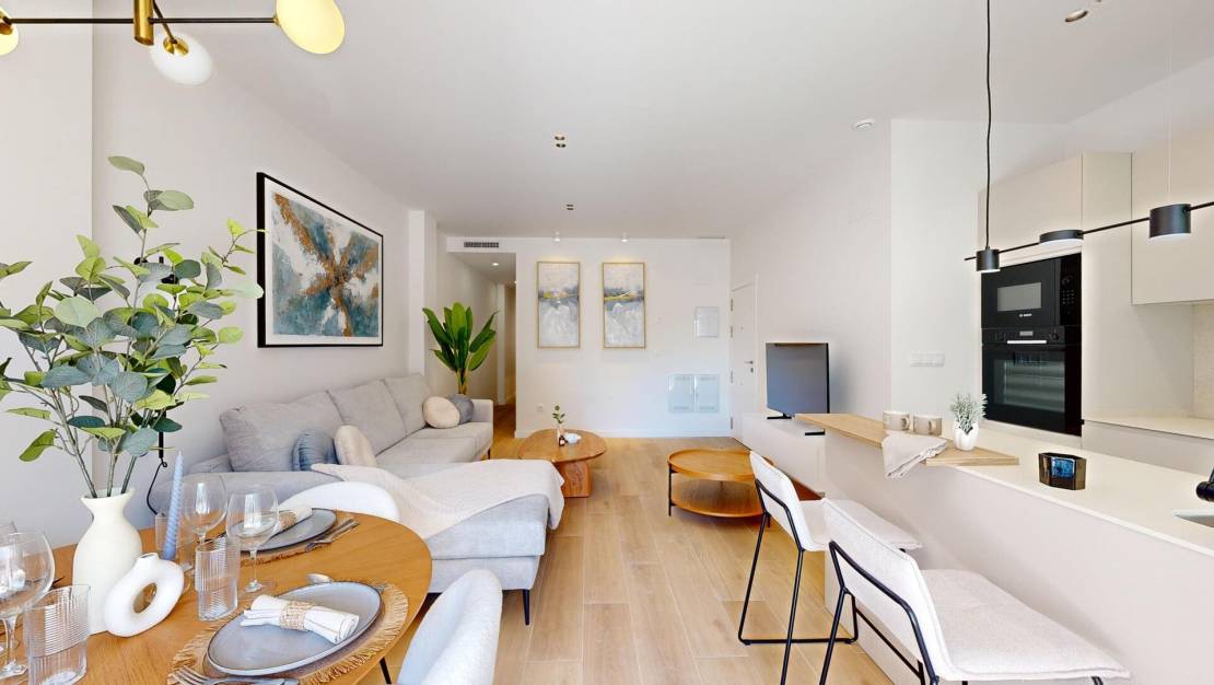 New Build - Penthouse - Guardamar del Segura