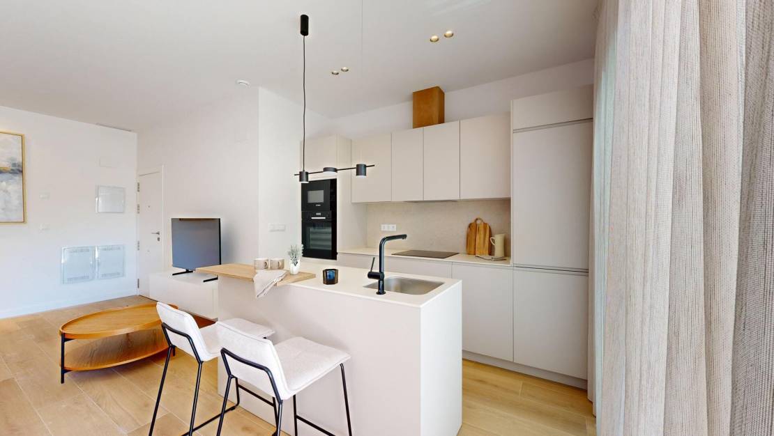 New Build - Penthouse - Guardamar del Segura