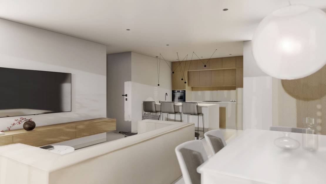 New Build - Penthouse - Guardamar del Segura