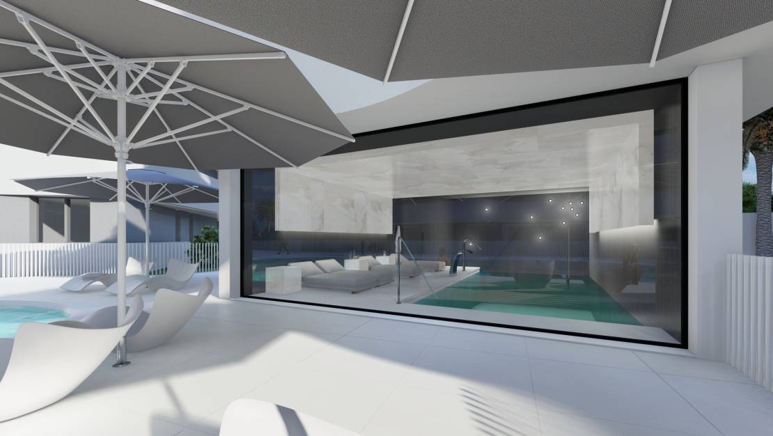 New Build - Penthouse - Guardamar del Segura