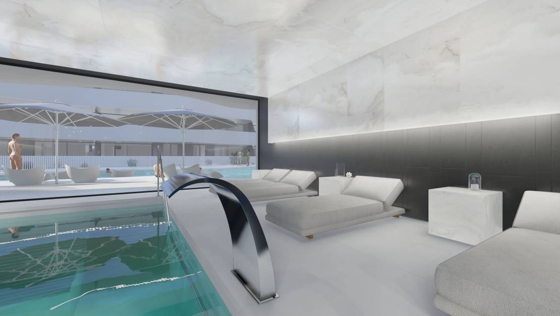 New Build - Penthouse - Guardamar del Segura