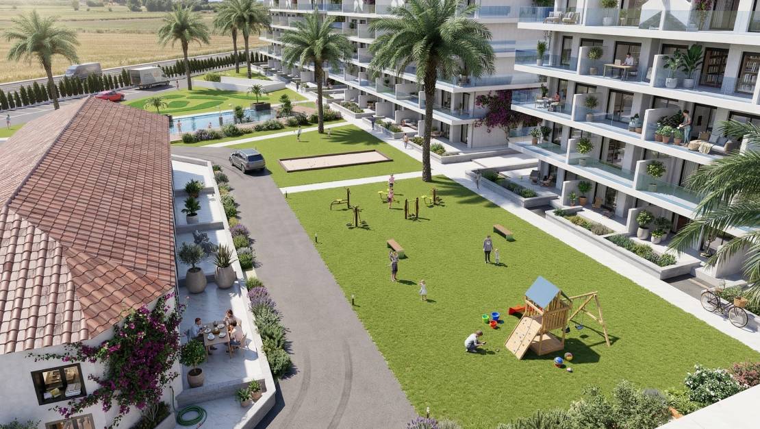 New Build - Penthouse - Guardamar del Segura