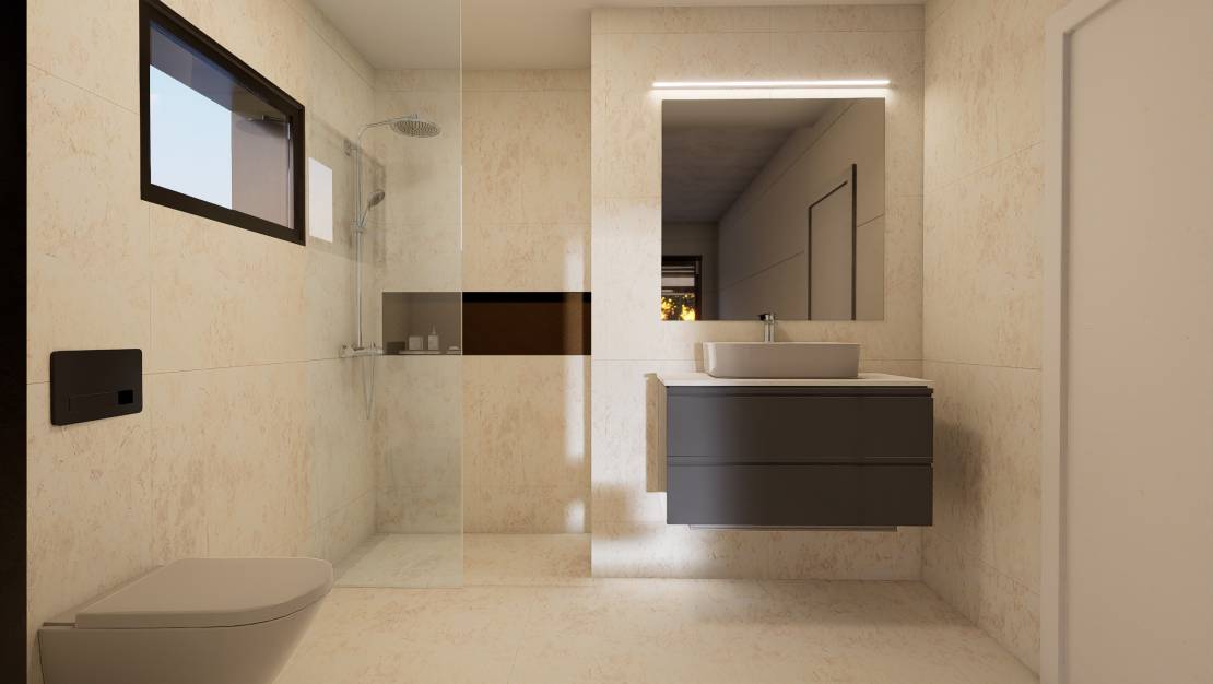 New Build - Penthouse - Guardamar del Segura