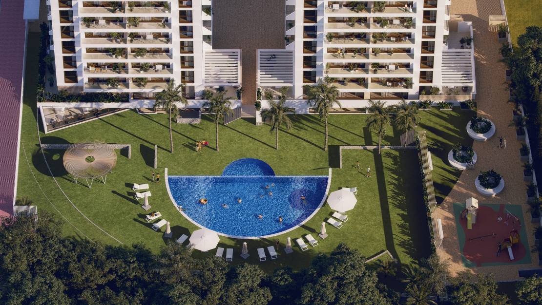 New Build - Penthouse - Guardamar del Segura