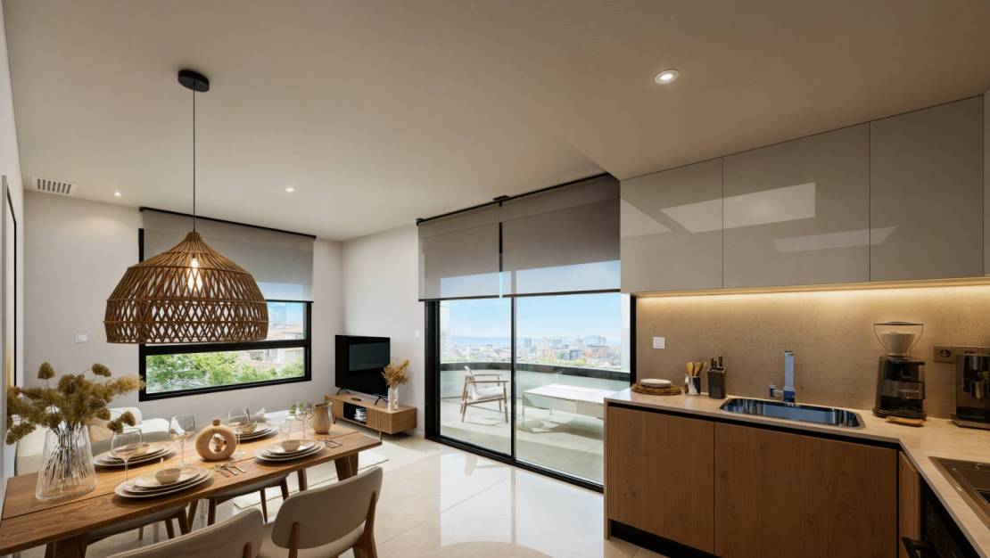 New Build - Penthouse - Guardamar del Segura