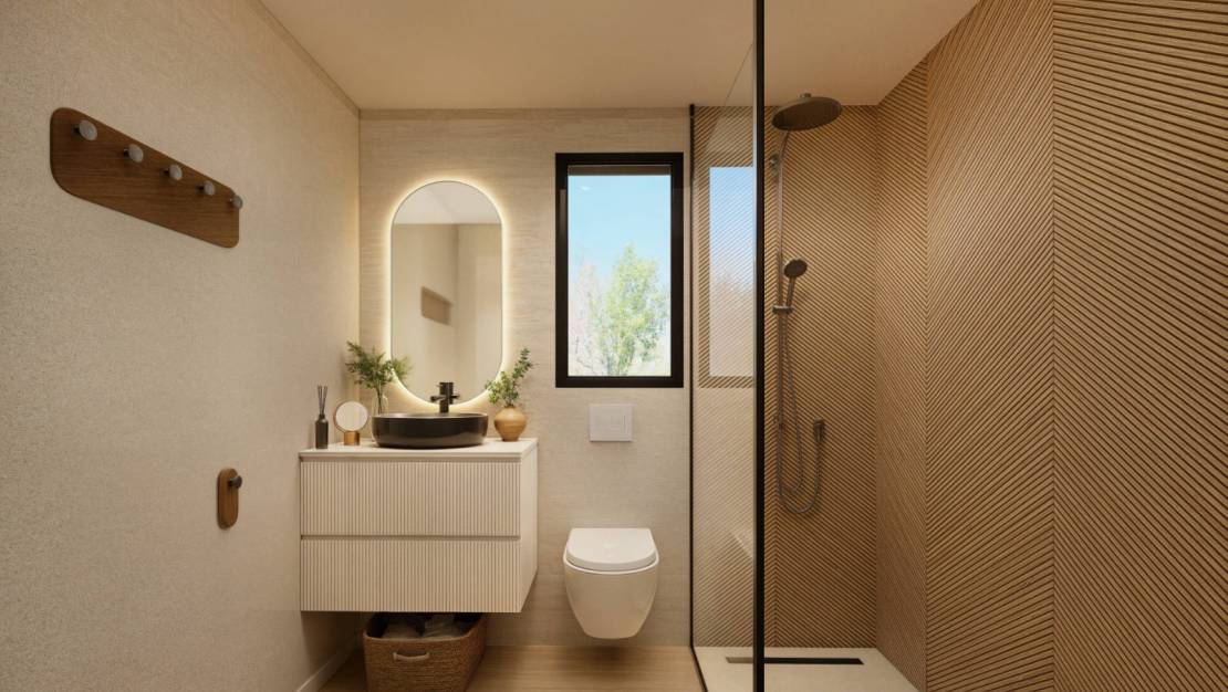 New Build - Penthouse - Guardamar del Segura