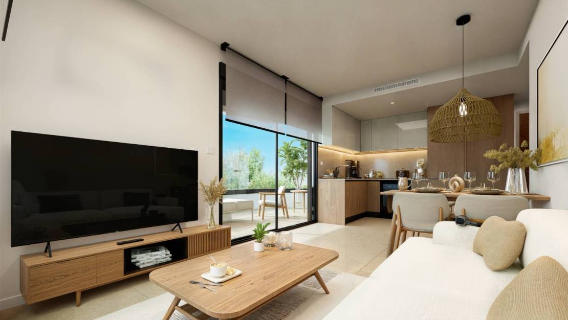 New Build - Penthouse - Guardamar del Segura