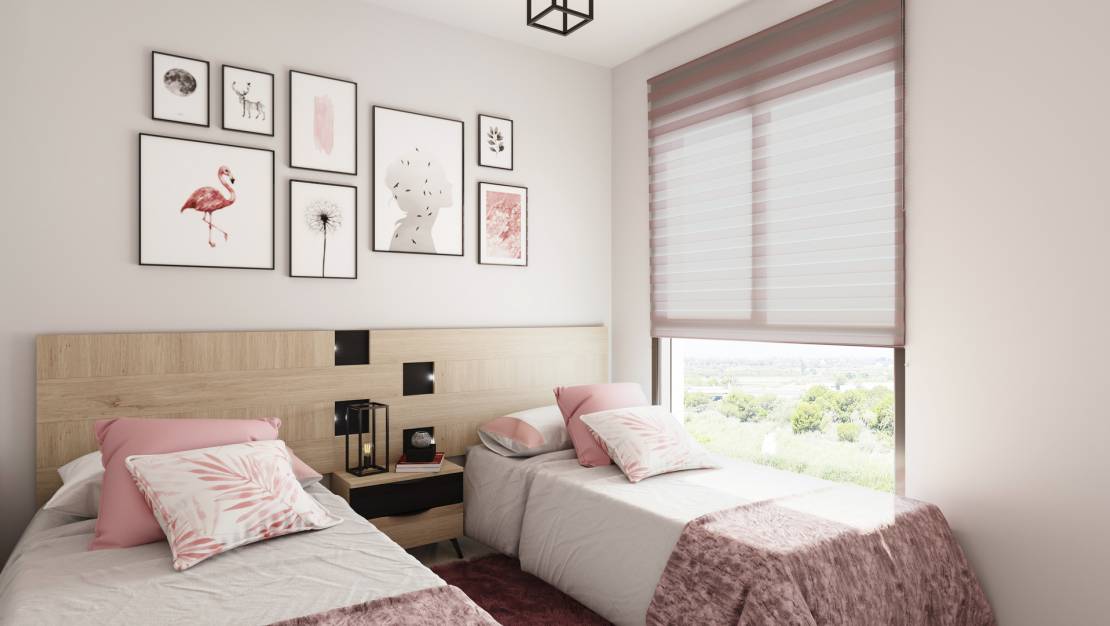 New Build - Penthouse - Guardamar del Segura