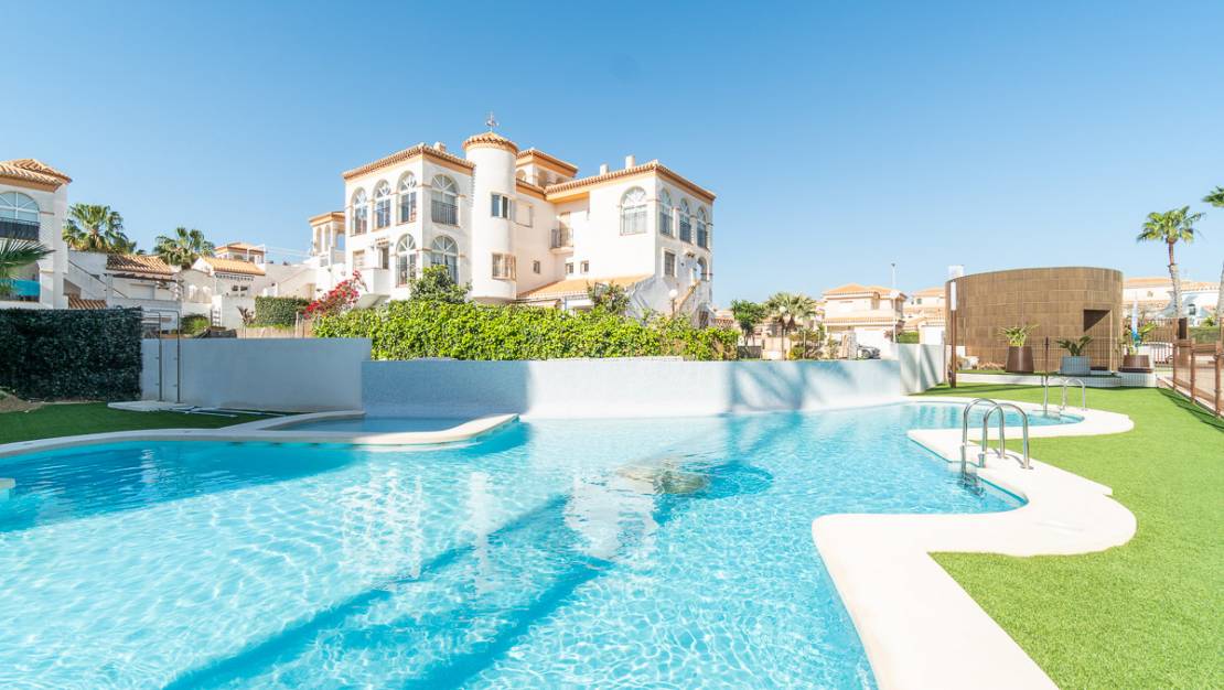 New Build - Penthouse - Orihuela Costa