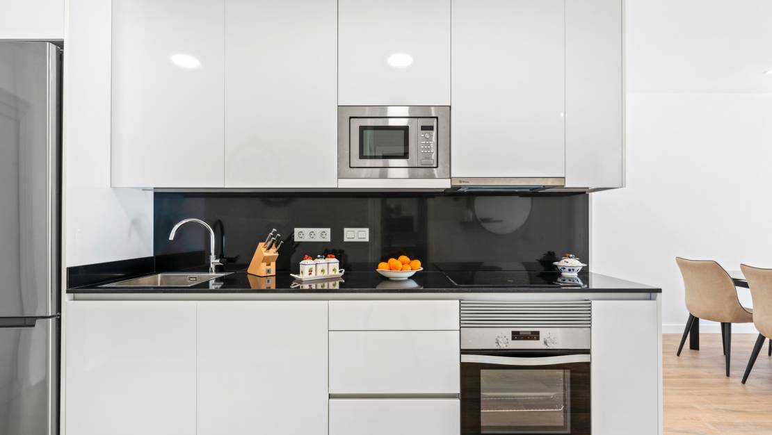 New Build - Penthouse - Orihuela Costa