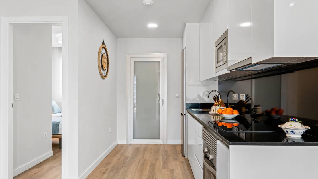 New Build - Penthouse - Orihuela Costa