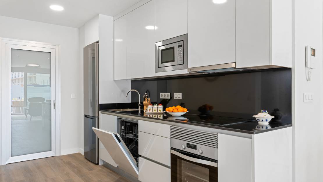 New Build - Penthouse - Orihuela Costa