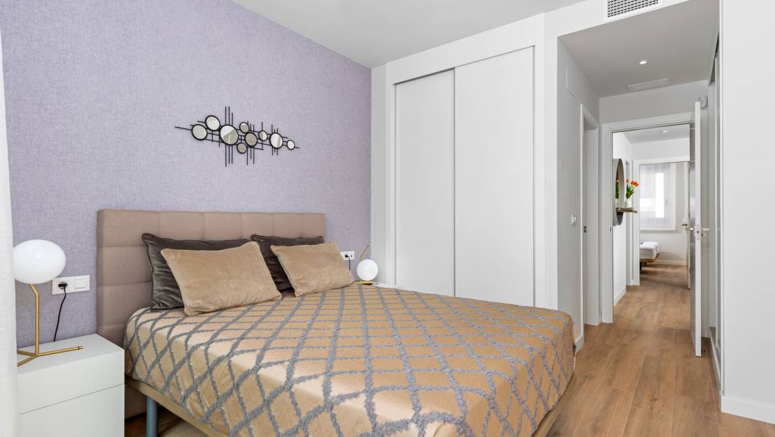 New Build - Penthouse - Orihuela Costa