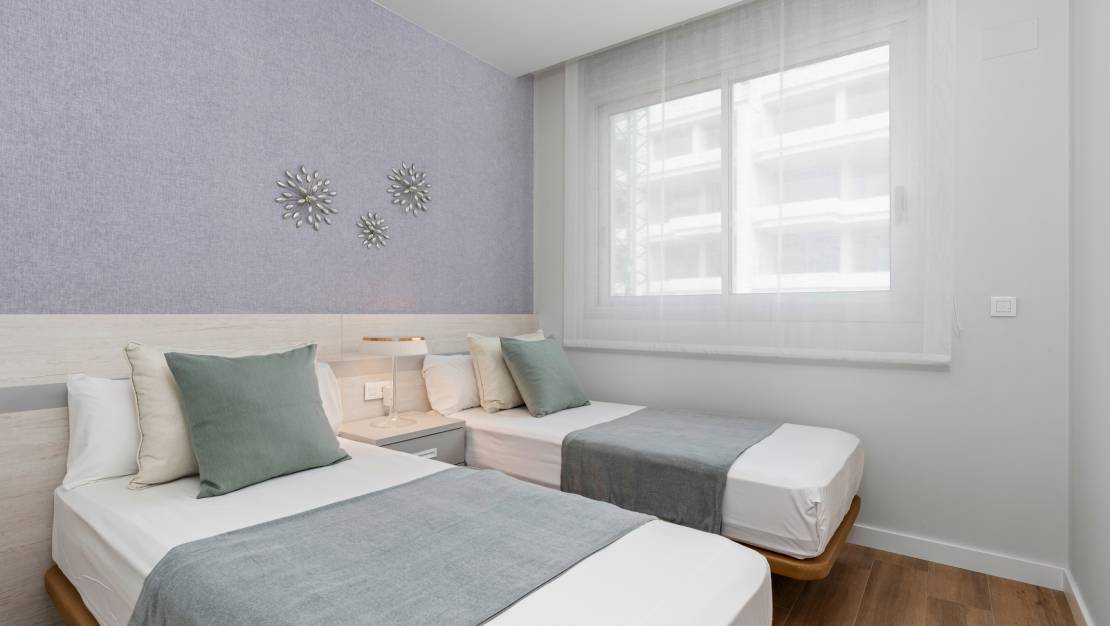 New Build - Penthouse - Orihuela Costa