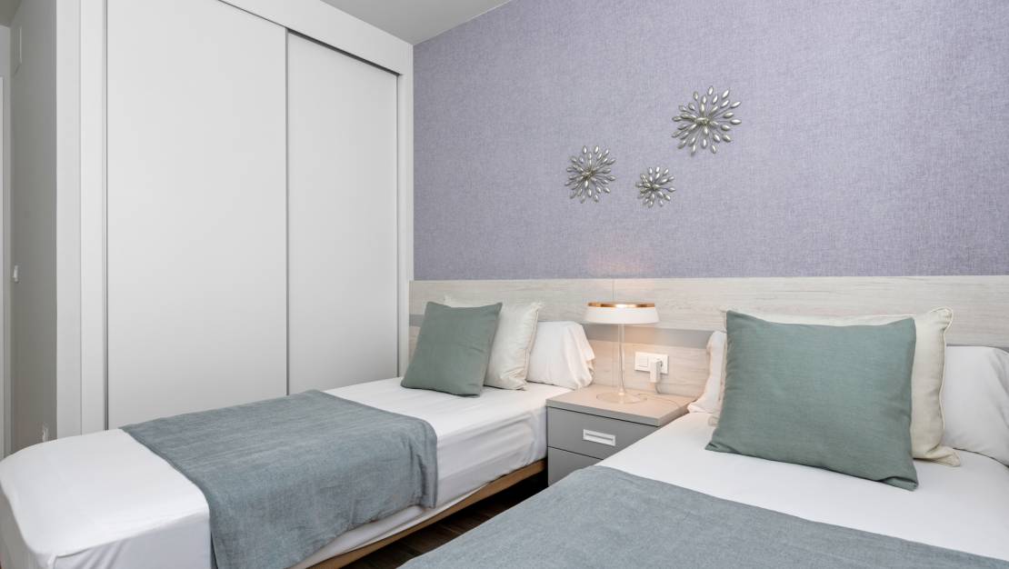 New Build - Penthouse - Orihuela Costa