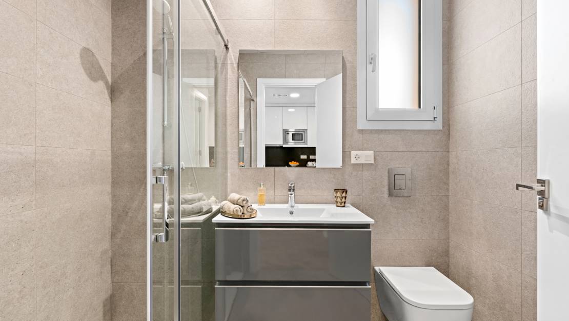 New Build - Penthouse - Orihuela Costa