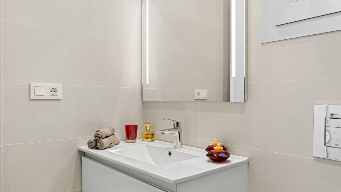 New Build - Penthouse - Orihuela Costa