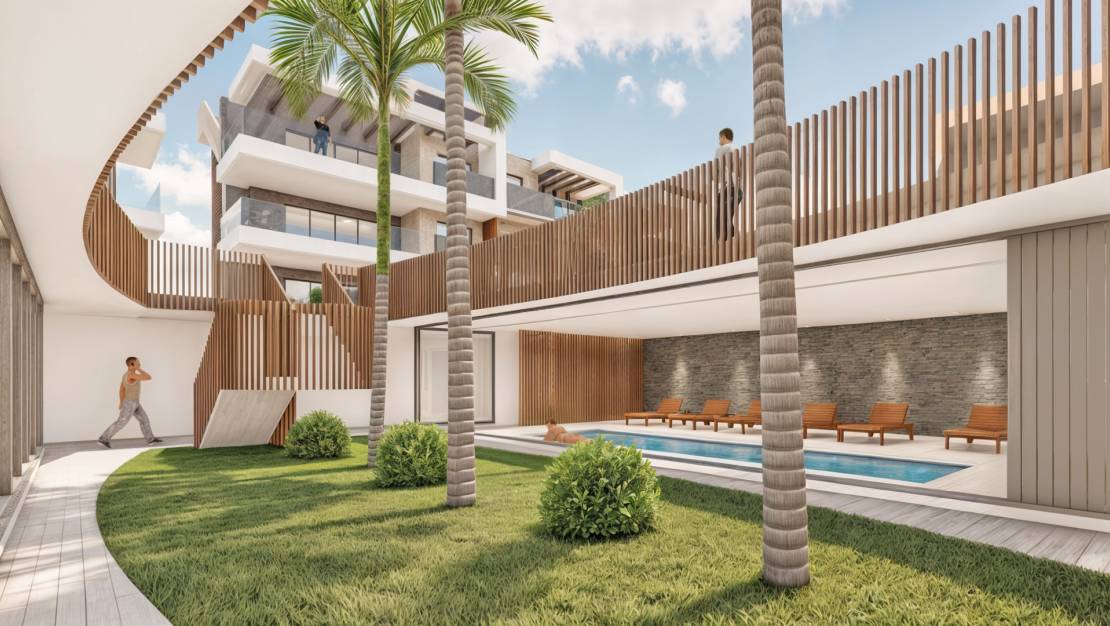 New Build - Penthouse - Pilar de la Horadada