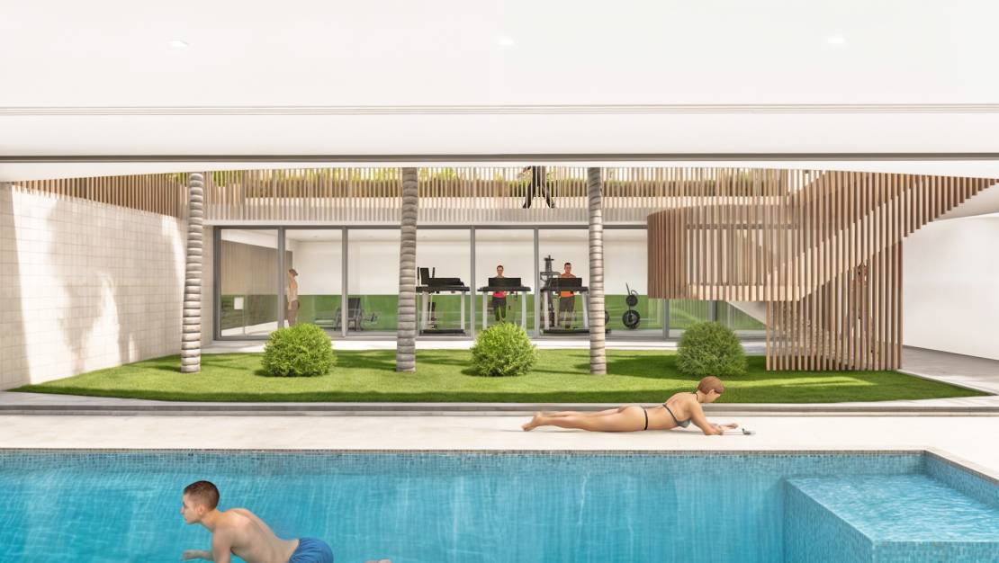 New Build - Penthouse - Pilar de la Horadada