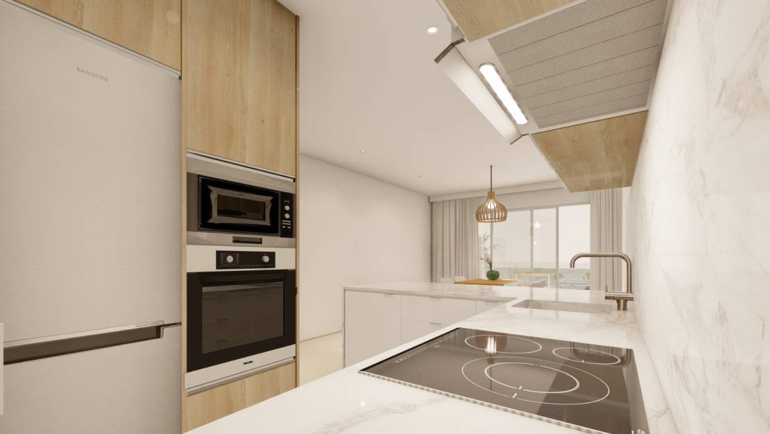 New Build - Penthouse - Pilar de la Horadada