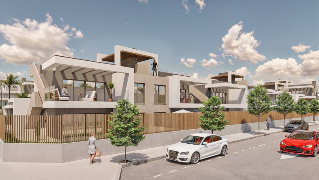 New Build - Penthouse - Pilar de la Horadada