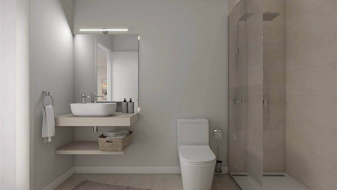 New Build - Penthouse - Torrevieja